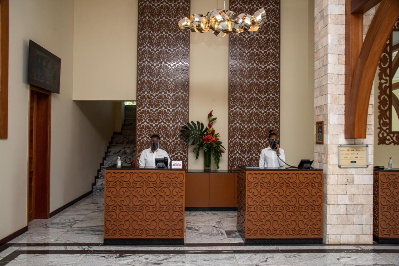 Golden Tulip Zanzibar Airport Hotel & Spa Eksteriør billede