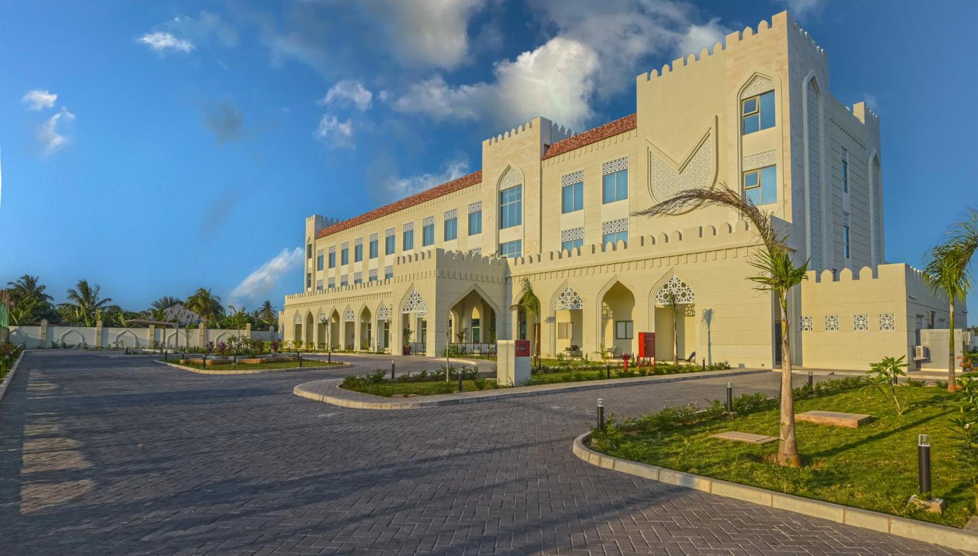 Golden Tulip Zanzibar Airport Hotel & Spa Eksteriør billede