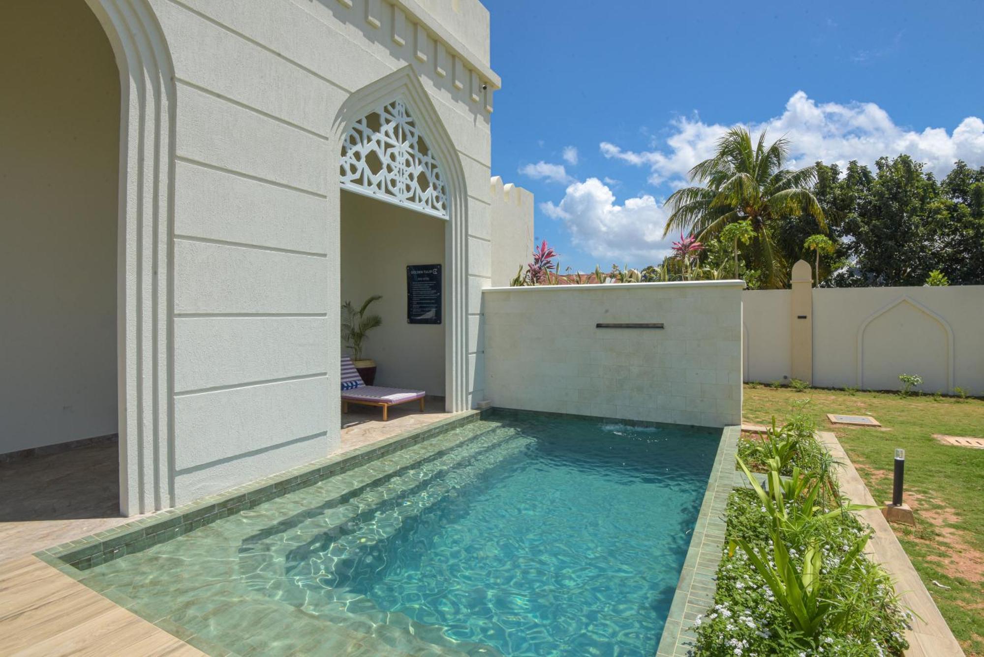 Golden Tulip Zanzibar Airport Hotel & Spa Eksteriør billede