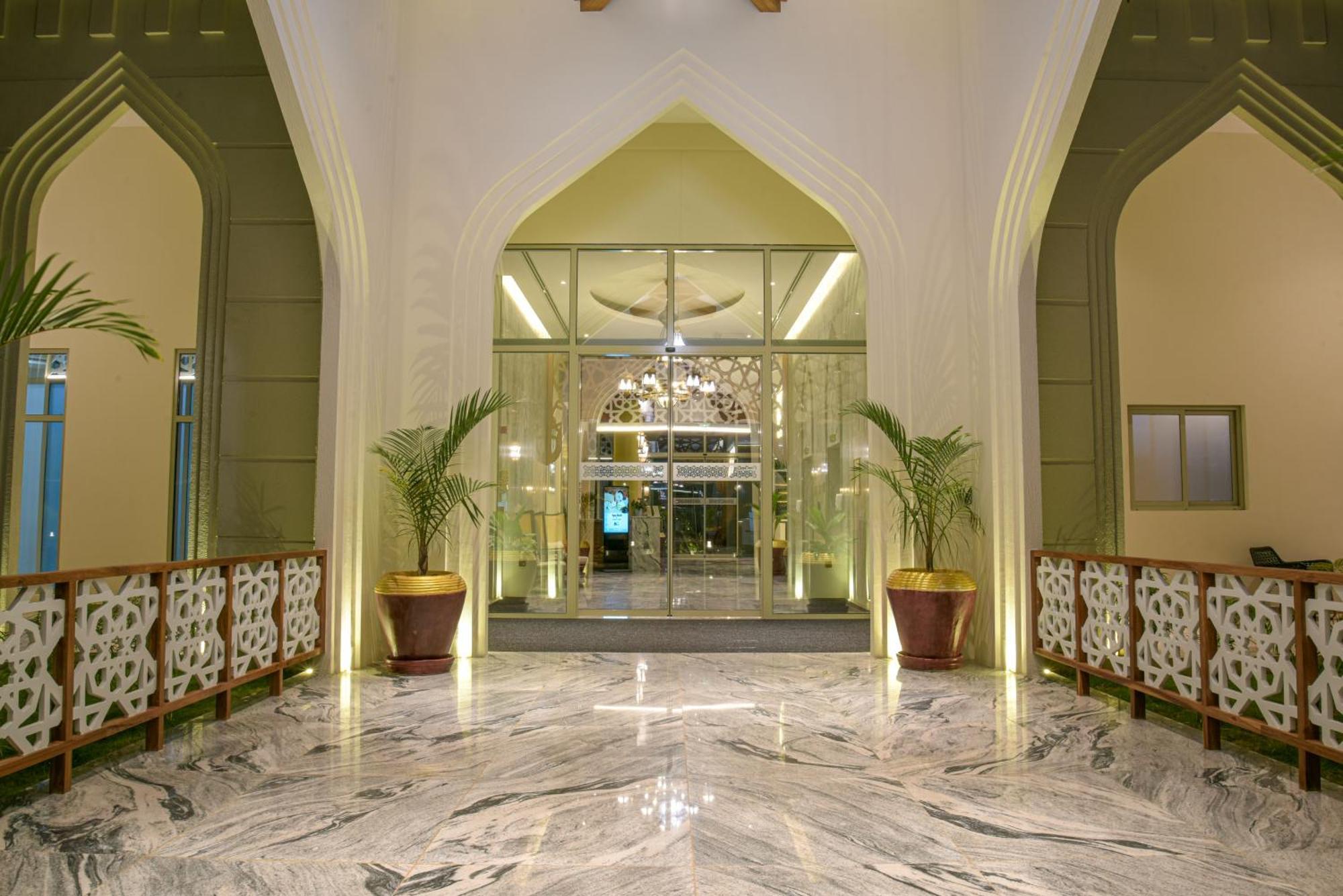 Golden Tulip Zanzibar Airport Hotel & Spa Eksteriør billede