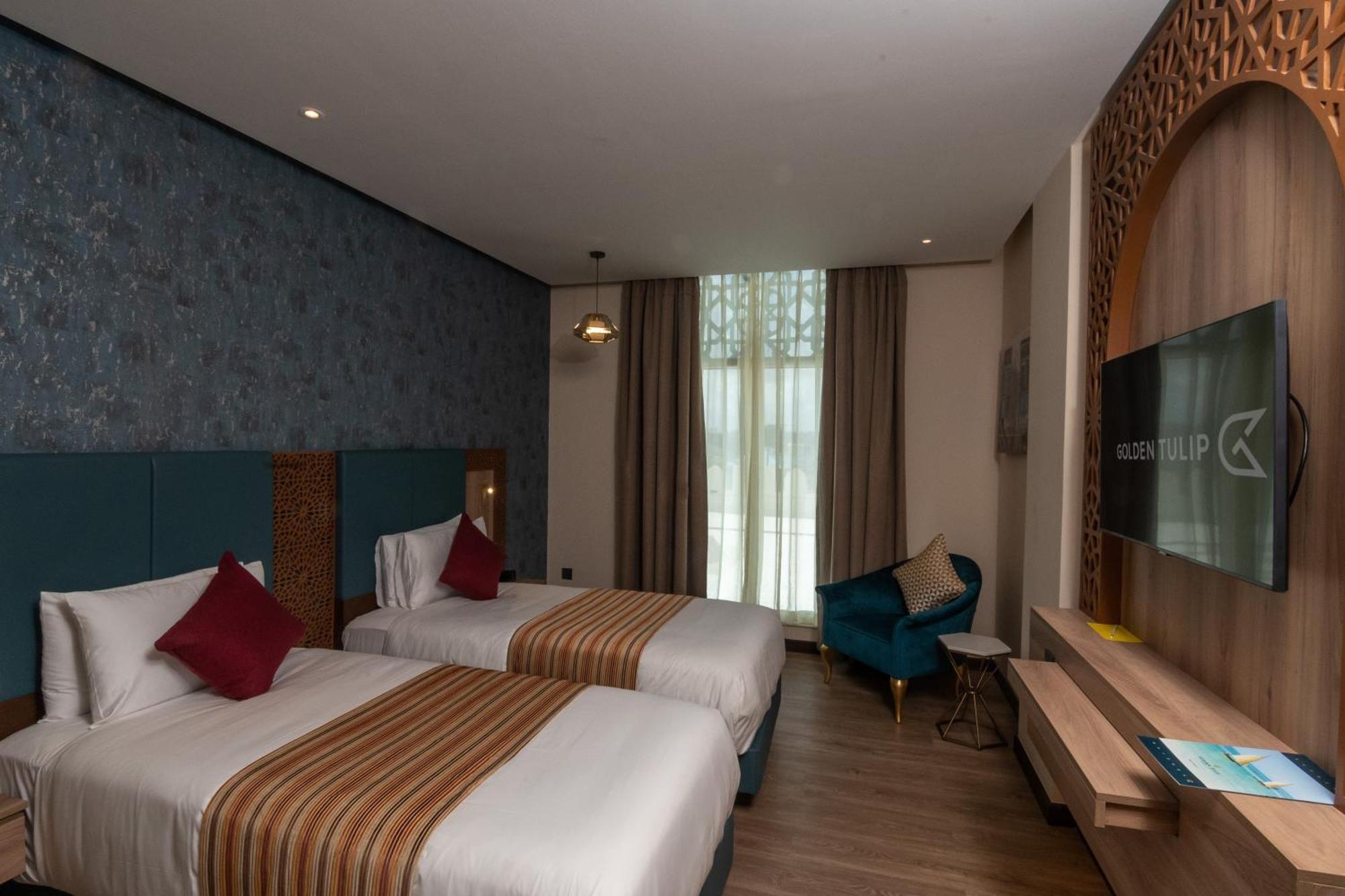 Golden Tulip Zanzibar Airport Hotel & Spa Eksteriør billede