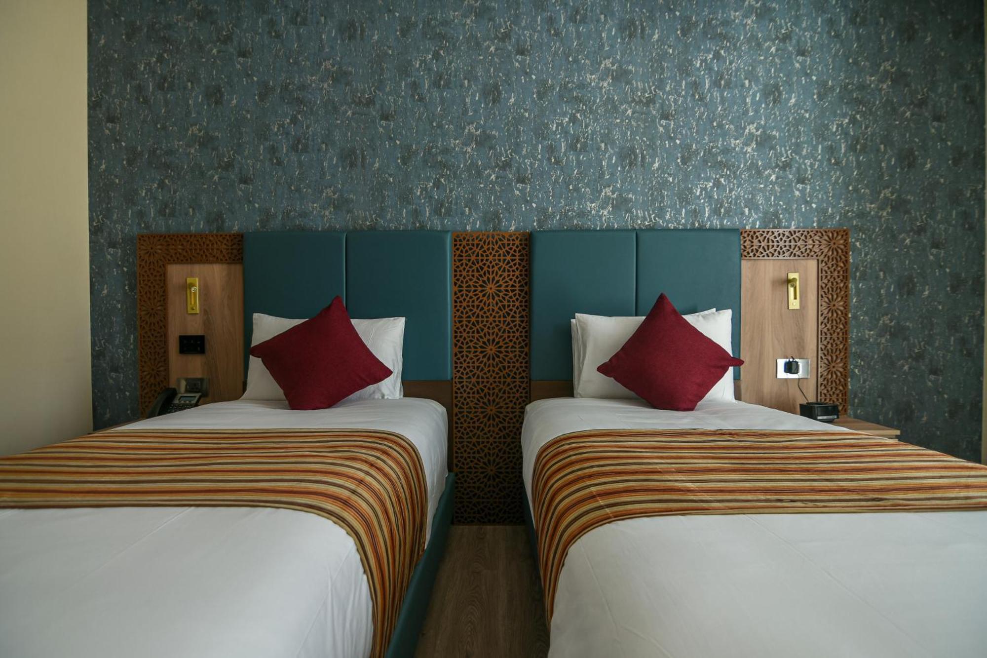 Golden Tulip Zanzibar Airport Hotel & Spa Eksteriør billede