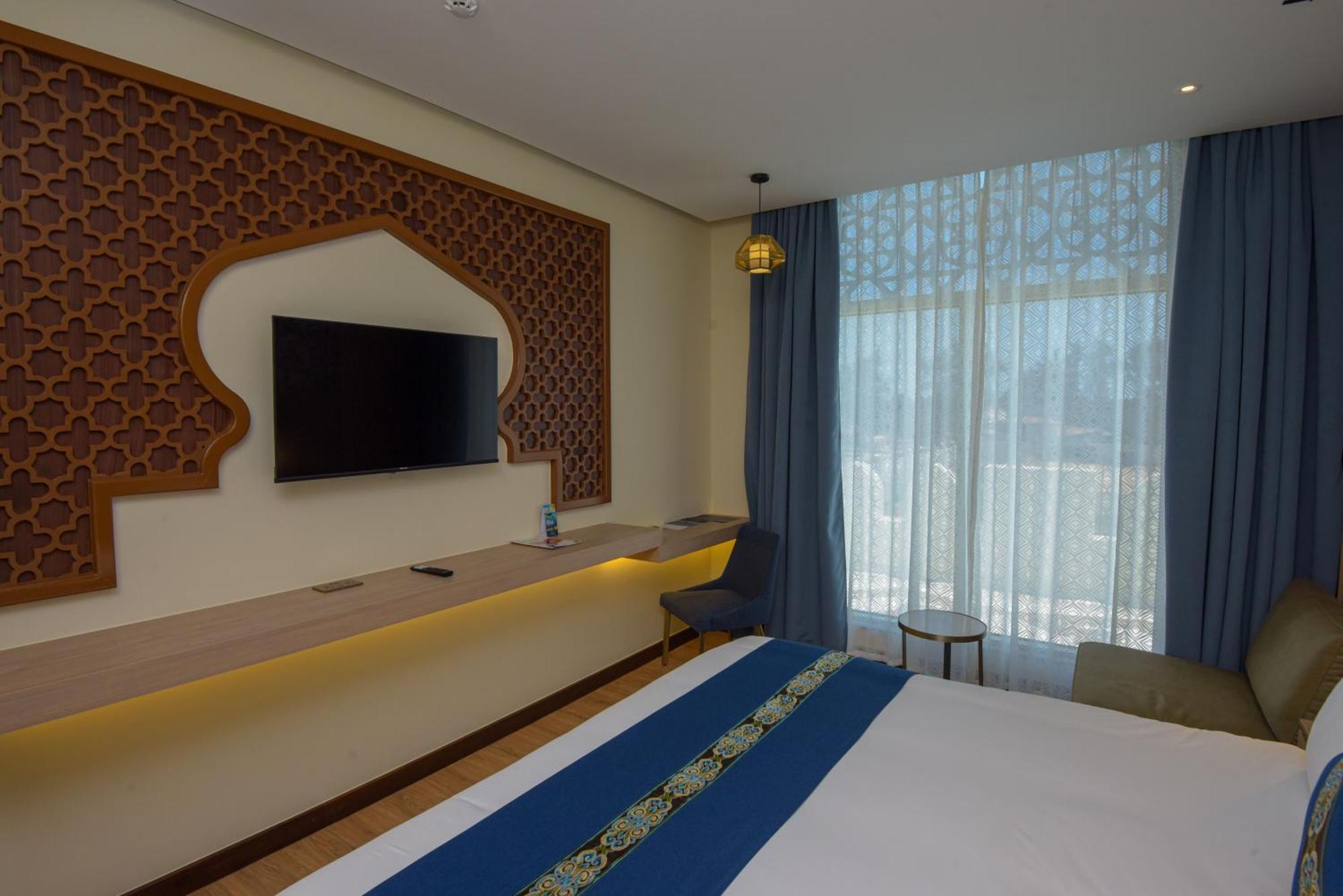 Golden Tulip Zanzibar Airport Hotel & Spa Eksteriør billede