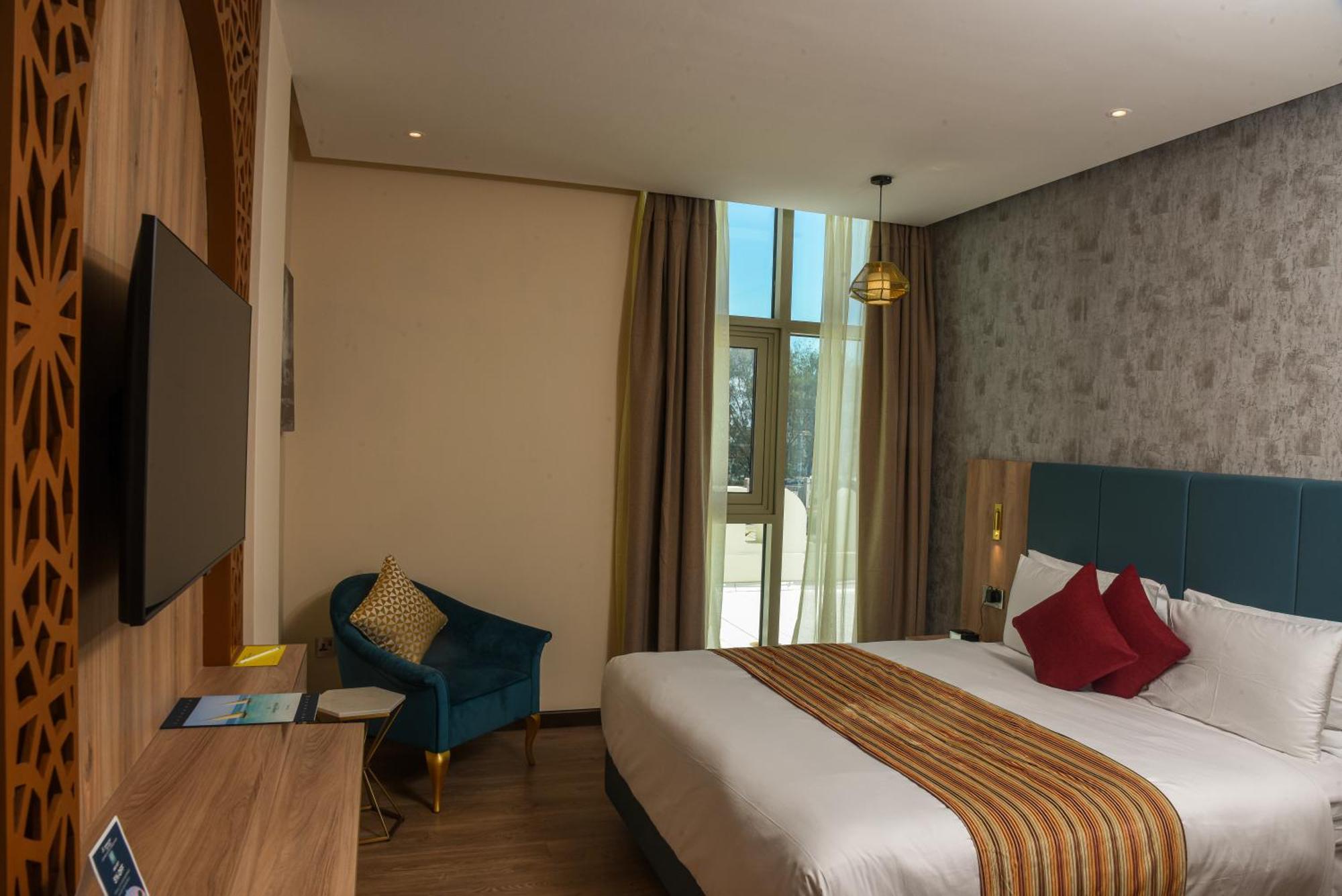 Golden Tulip Zanzibar Airport Hotel & Spa Eksteriør billede