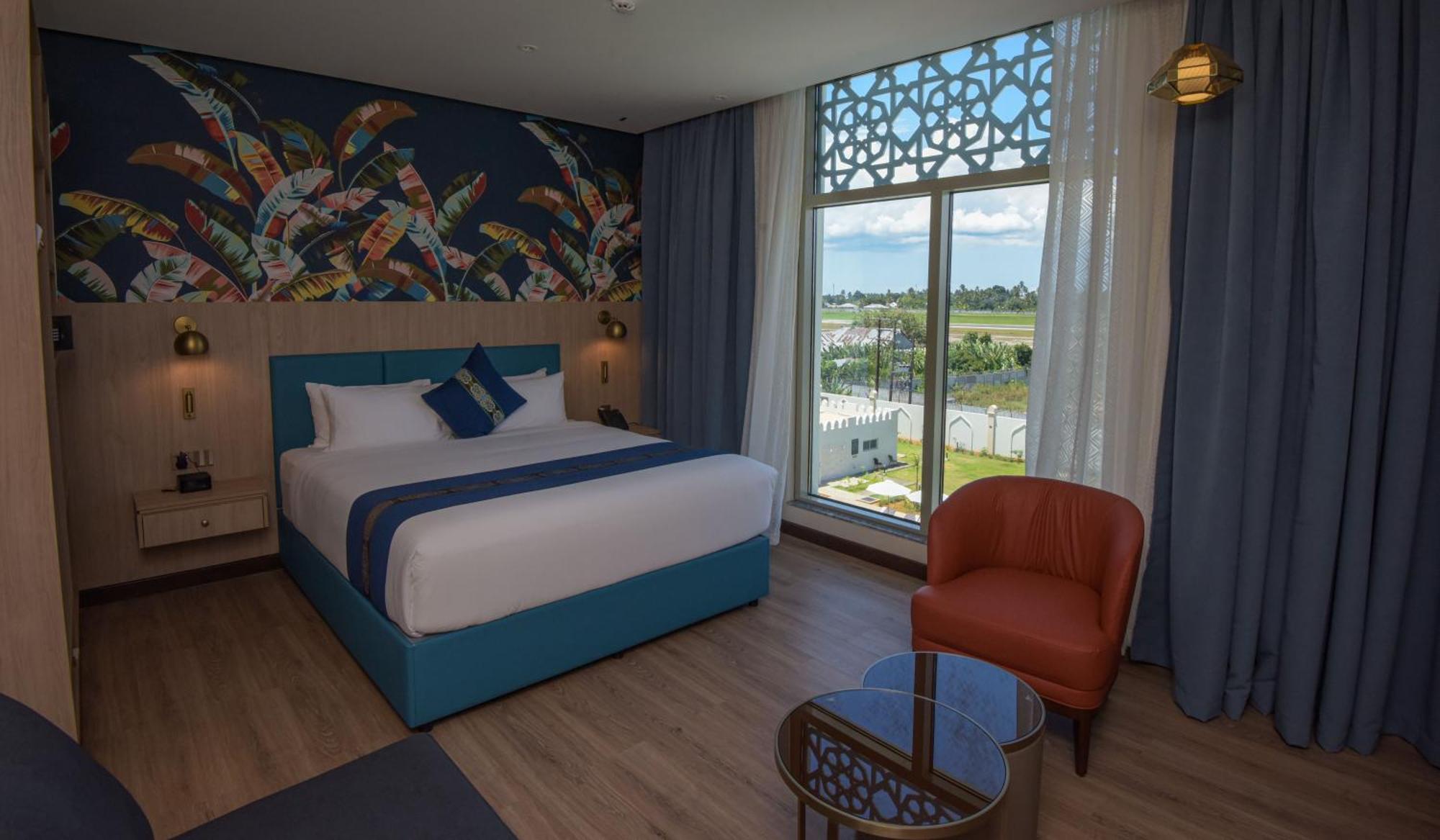 Golden Tulip Zanzibar Airport Hotel & Spa Eksteriør billede