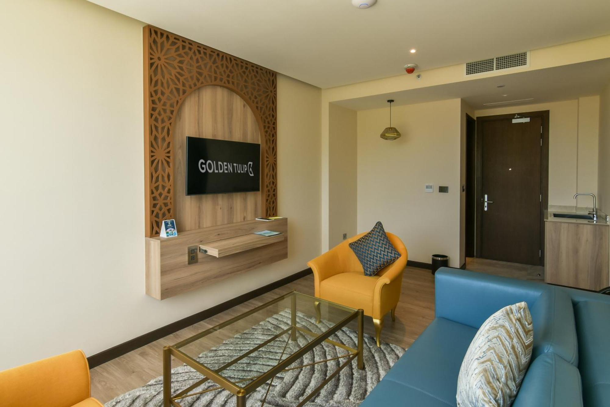 Golden Tulip Zanzibar Airport Hotel & Spa Eksteriør billede
