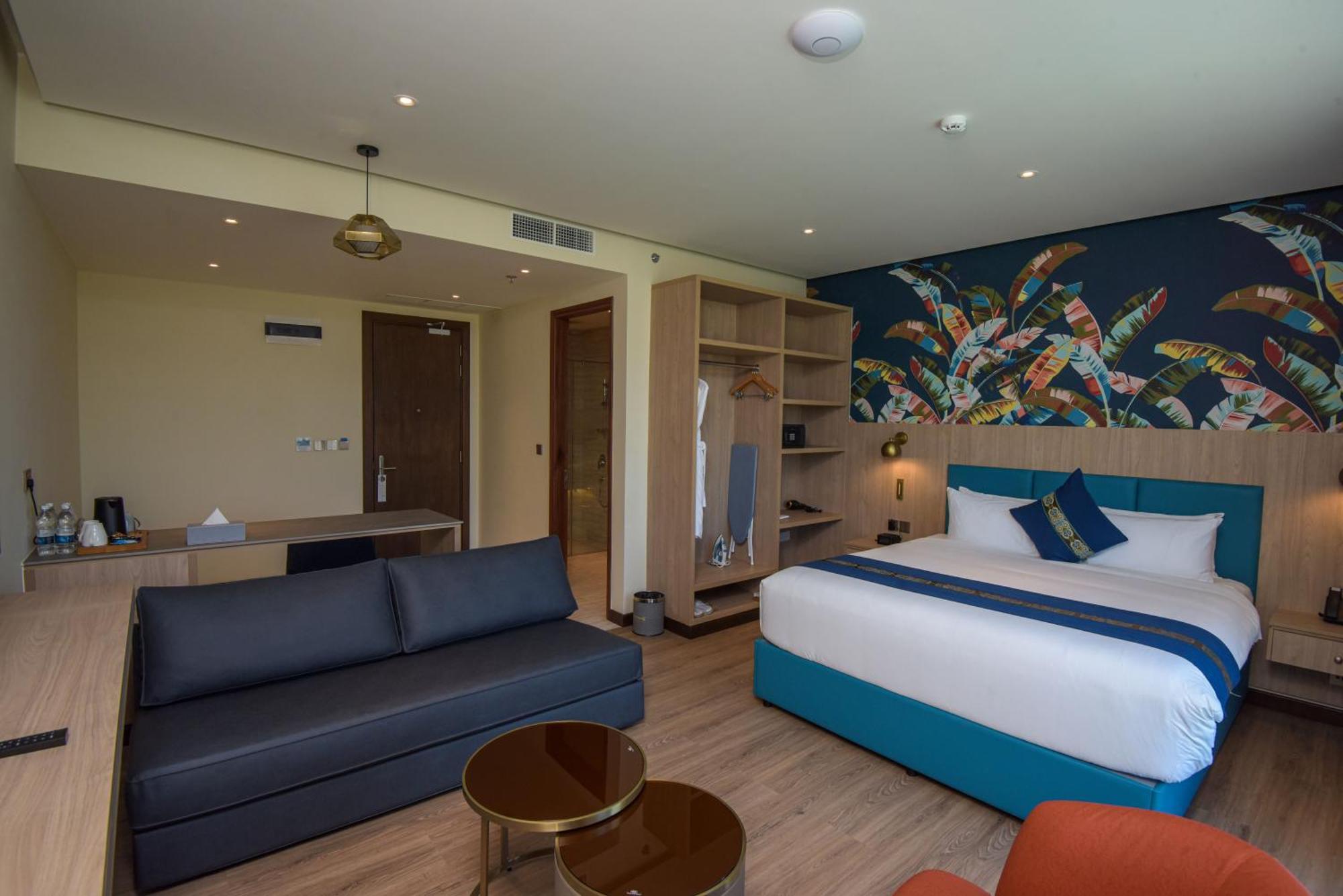 Golden Tulip Zanzibar Airport Hotel & Spa Eksteriør billede