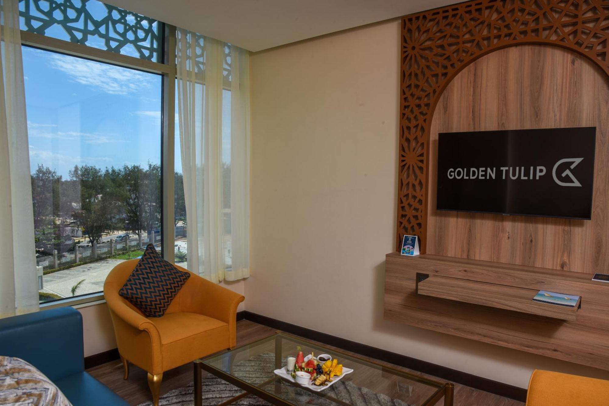 Golden Tulip Zanzibar Airport Hotel & Spa Eksteriør billede